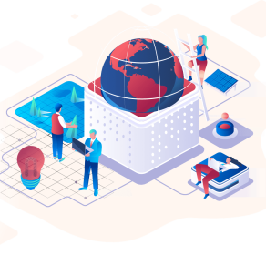 Разработка сложных сайтов для построения систем коммуникации в Сантосе